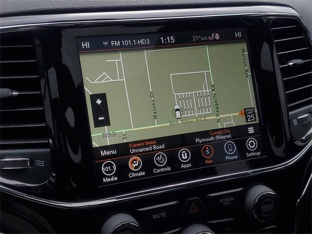 2021 Jeep Grand Cherokee Trailhawk