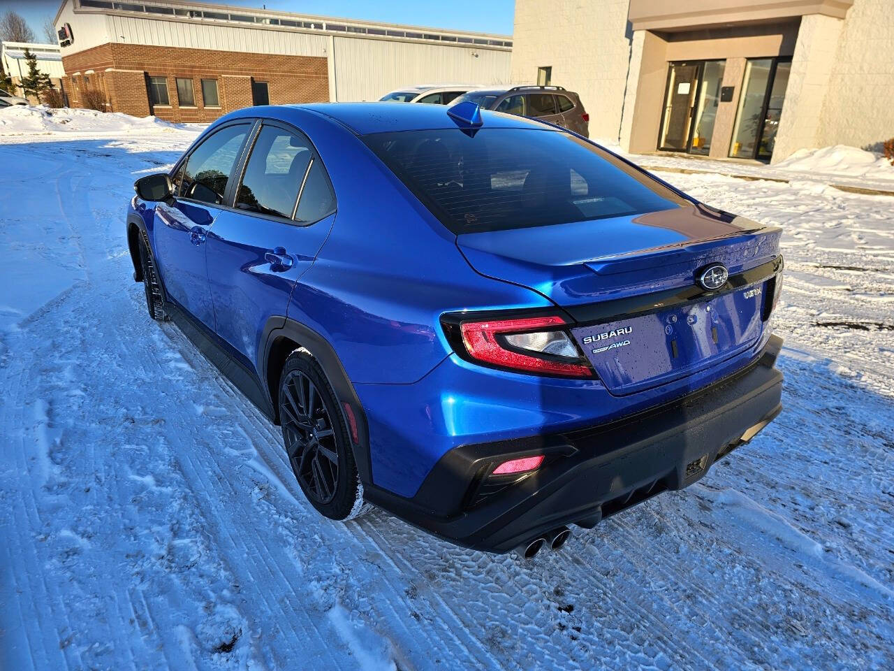 2023 Subaru WRX for sale at Melniks Automotive in Berea, OH