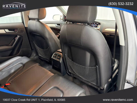 2015 Audi A4 2.0T quattro Premium Plus