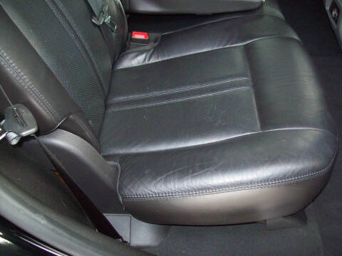 2010 Cadillac SRX Luxury Collection