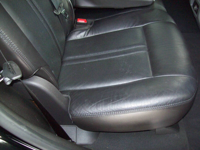 2010 Cadillac SRX Luxury Collection