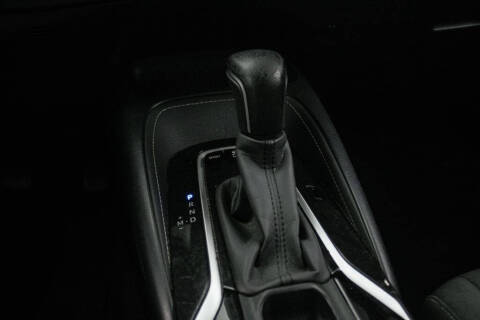 2021 Toyota Corolla Hatchback SE