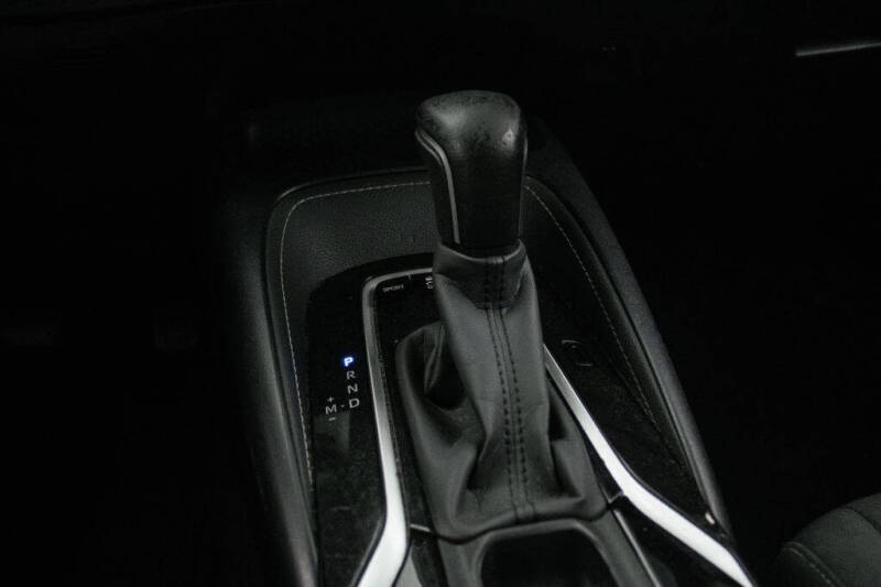 2021 Toyota Corolla Hatchback SE