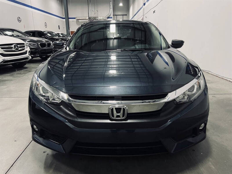 2018 Honda Civic EX-L w/Honda Sensing