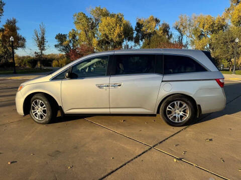 2012 Honda Odyssey