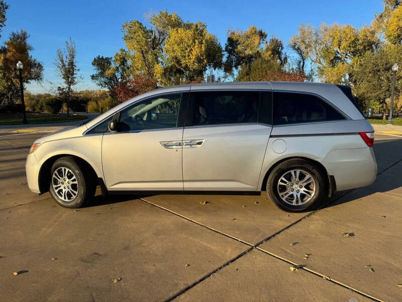 2012 Honda Odyssey