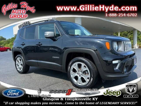 2020 Jeep Renegade for sale at Gillie Hyde Auto Group in Glasgow KY