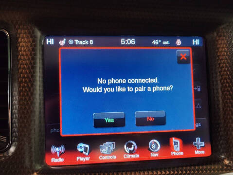 2012 Dodge Charger SRT8