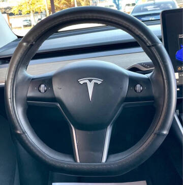 2021 Tesla Model Y Standard Range