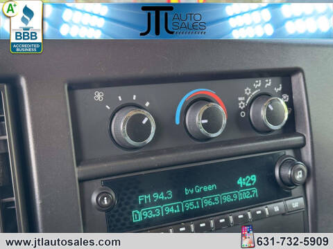 2019 Chevrolet Express 2500