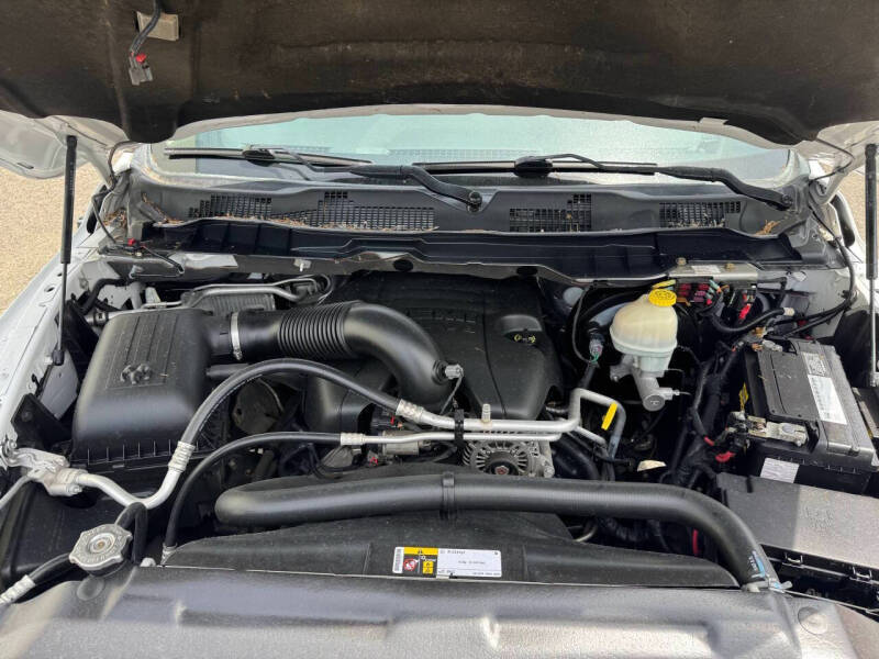 2015 RAM 1500 Tradesman