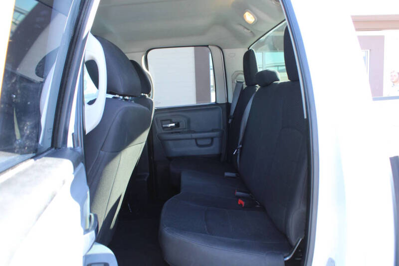 2019 RAM 1500 Classic Warlock