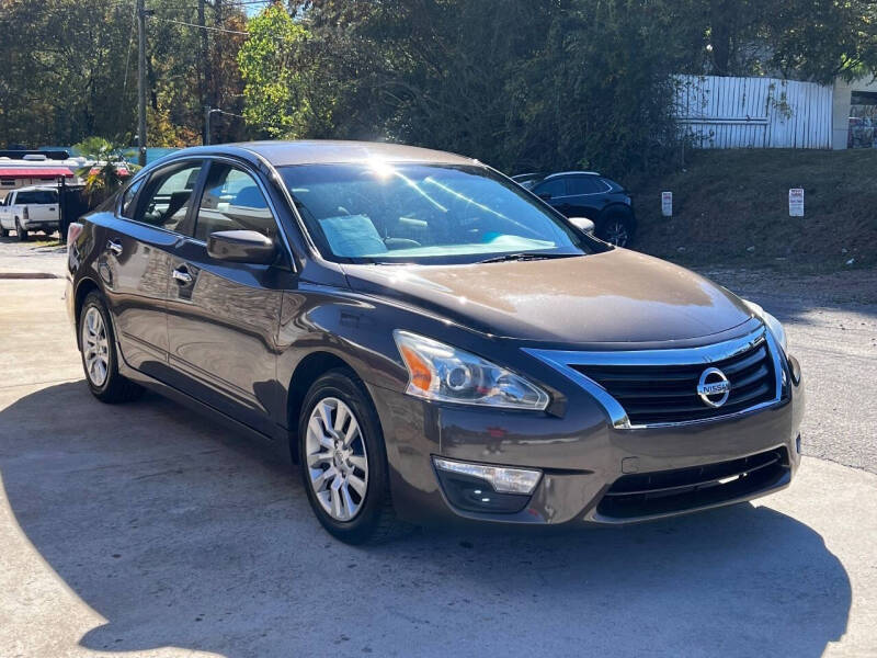 2015 Nissan Altima 2.5