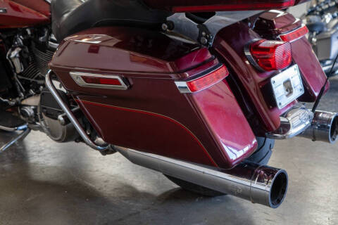 2017 Harley-Davidson Road Glide Ultra