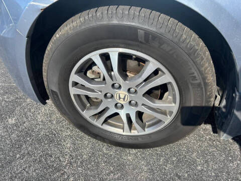 2012 Honda Odyssey