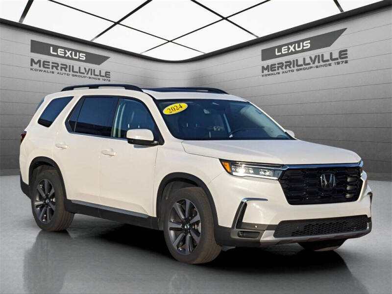 2024 Honda Pilot Touring