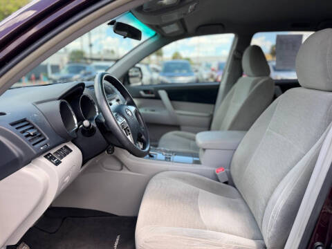 2013 Toyota Highlander