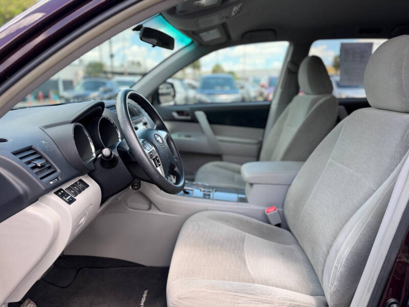 2013 Toyota Highlander