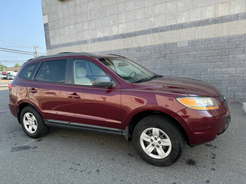 2009 Hyundai Santa Fe GLS