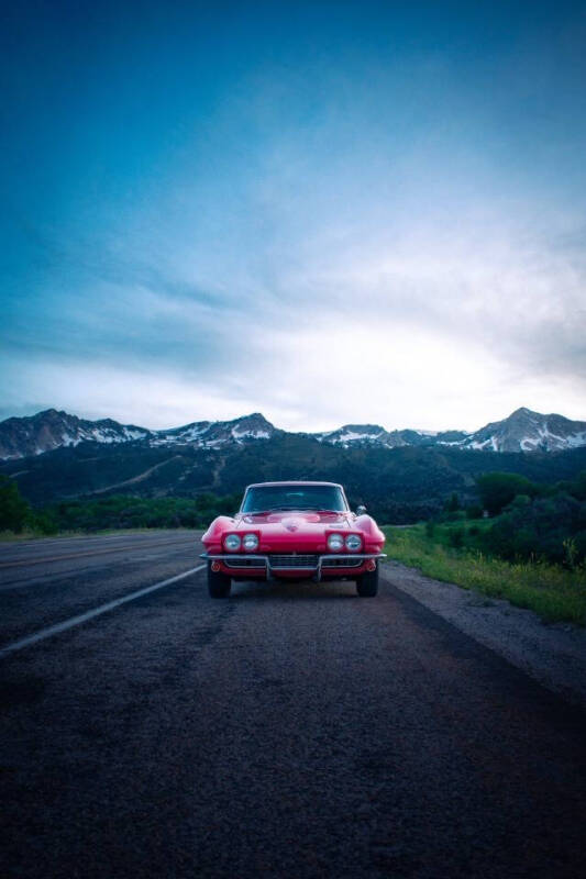1966 Chevrolet Corvette