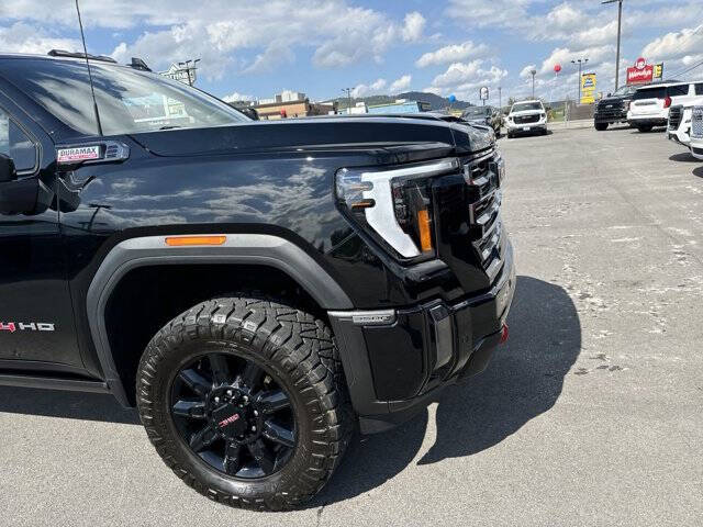 2024 GMC Sierra 3500HD for sale at Mid-State Pre-Owned in Beckley, WV