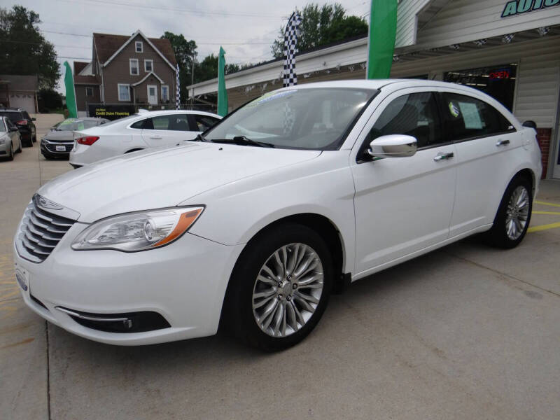 2012 Chrysler 200 Limited