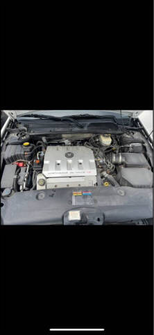 2001 Cadillac PROFESSIONAL CH