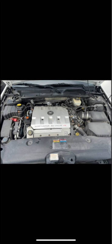 2001 Cadillac PROFESSIONAL CH
