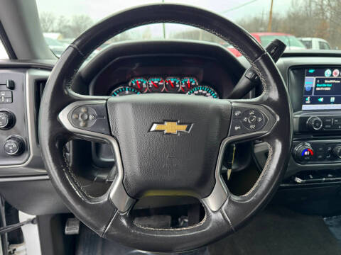 2016 Chevrolet Silverado 1500