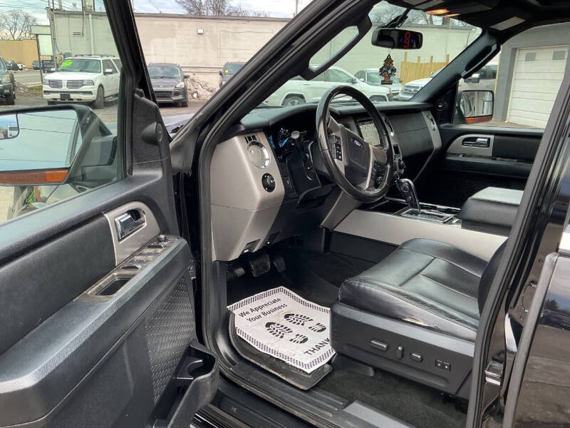 2016 Ford Expedition EL Limited