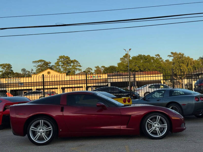 2009 Chevrolet Corvette