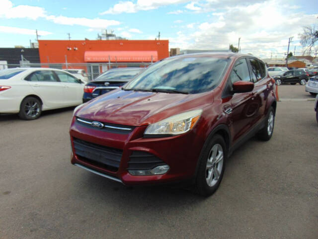 2014 Ford Escape for sale at Avalanche Auto Sales in Denver, CO