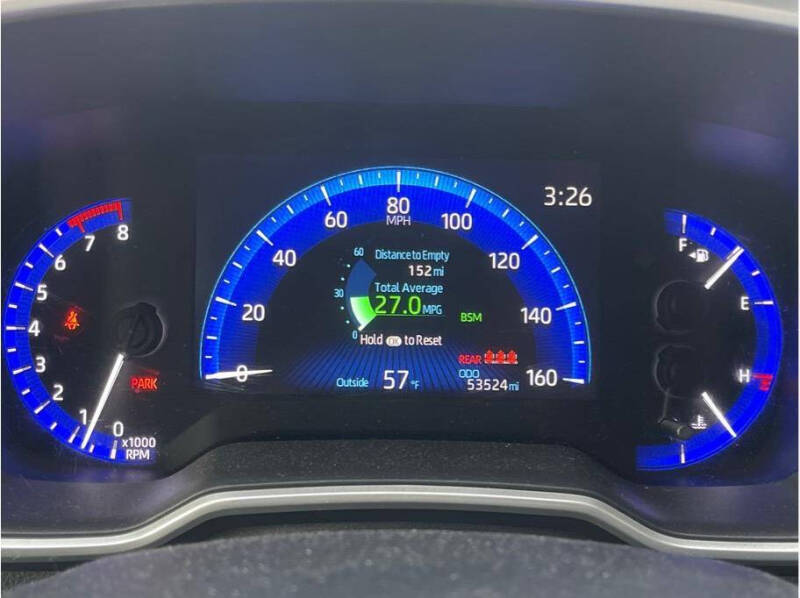 2020 Toyota Corolla Hatchback XSE