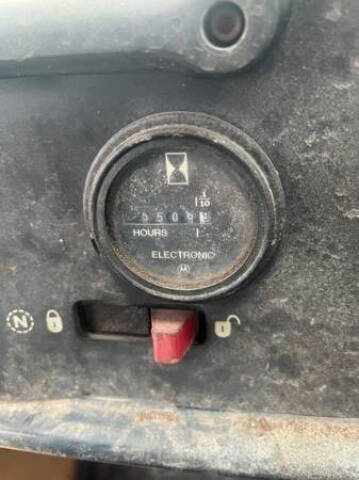 1980 Dresser 520C Loader