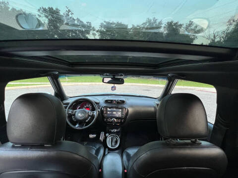 2014 Kia Soul +