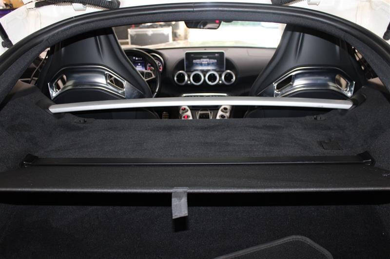 2017 Mercedes-Benz AMG GT