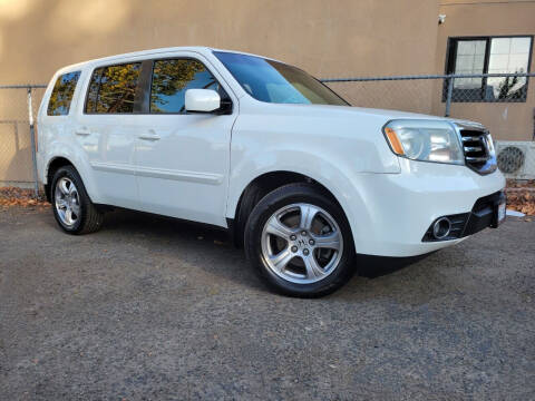 2014 Honda Pilot for sale at Planet Cars in Berkeley CA