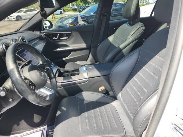 2023 Mercedes-Benz C-Class C 300