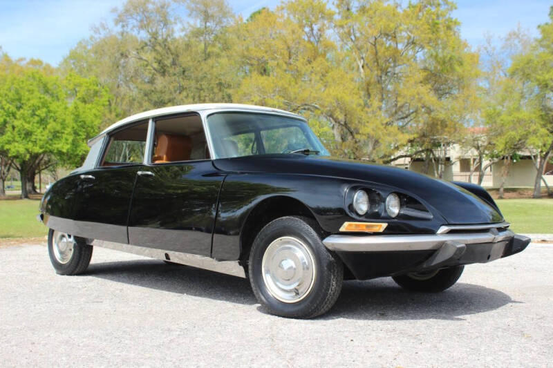 1969 Citroen DS21