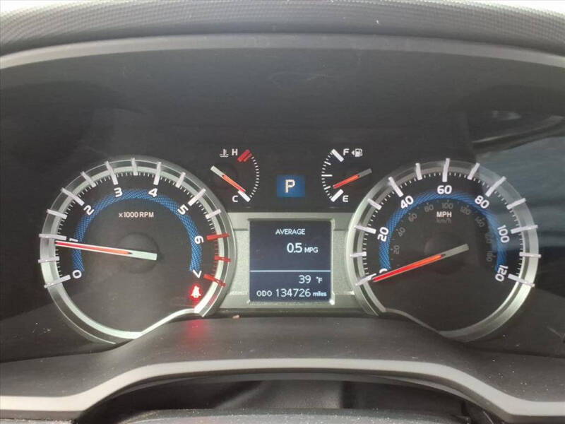 2016 Toyota 4Runner SR5