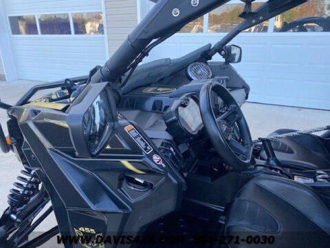 2018 Can-Am Maverick X3
