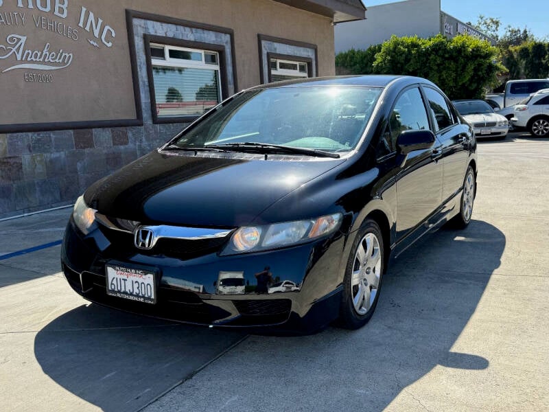 2009 Honda Civic LX photo 2