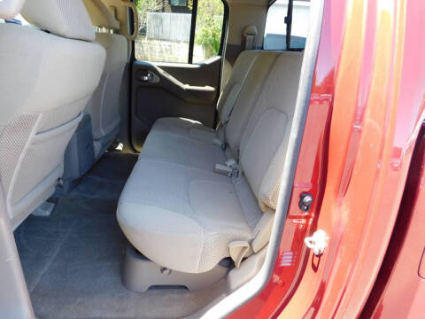 2017 Nissan Frontier