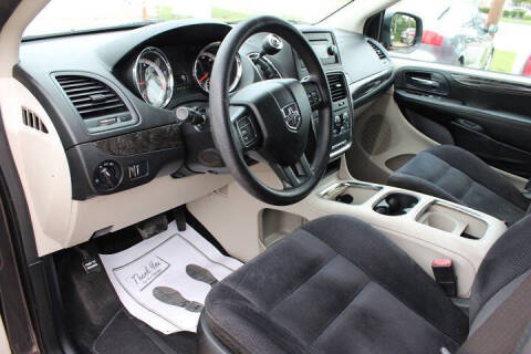 2015 Dodge Grand Caravan SXT