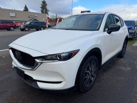 2018 Mazda CX-5 Touring
