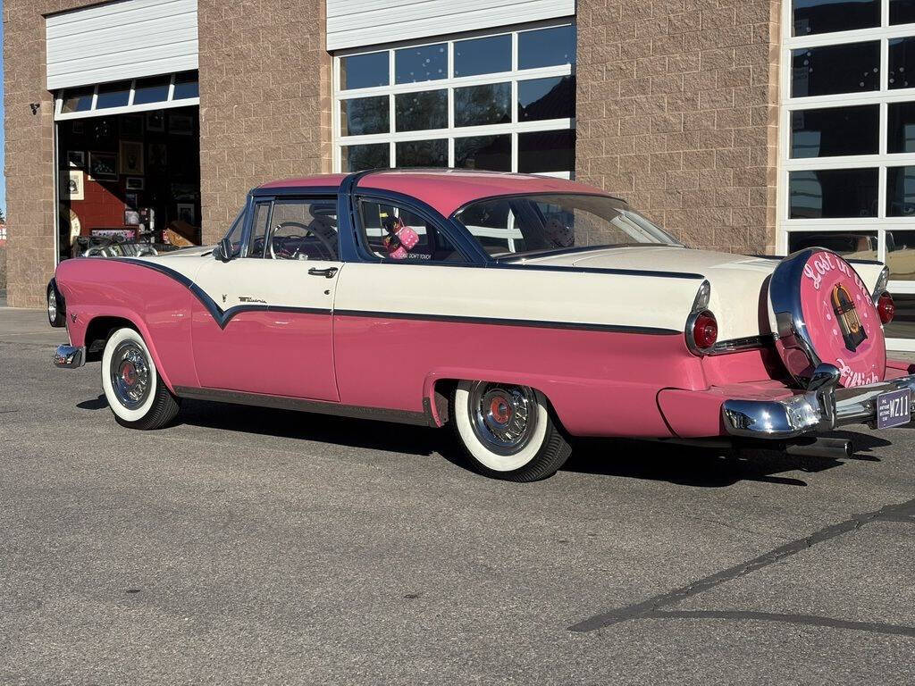 1955 Ford Crown Victoria 15