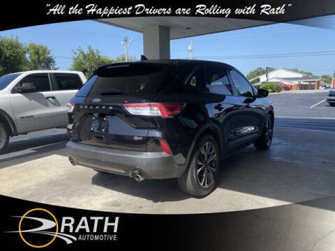2022 Ford Escape SE