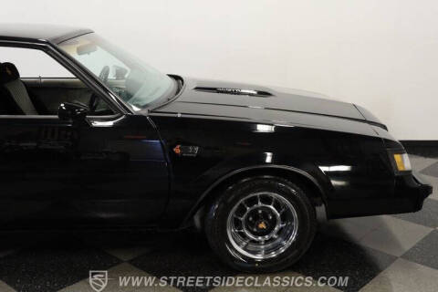 1987 Buick Regal Grand National Turbo