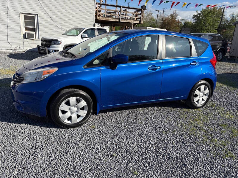 2015 Nissan Versa Note S