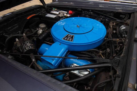 1967 Lincoln Continental